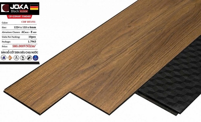 Sàn gỗ Joka BT1531