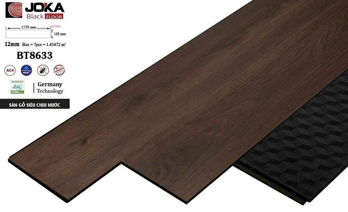 Sàn gỗ Joka BT8633