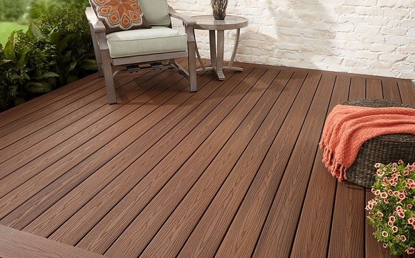 Sàn gỗ nhựa ngoài trời Hobi Wood