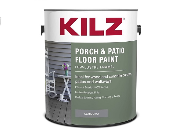 Sơn KILZ Porch & Patio