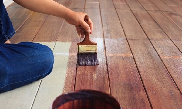 Sơn phủ sàn ngoài trời