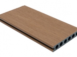 Sàn gỗ ngoài trời Tecwood GJ-145K21 Teak Sàn gỗ ngoài trời Tecwood GJ-145K21 Teak