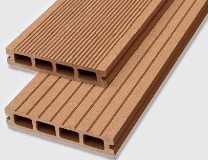 Sàn gỗ ngoài trời Tecwood rỗng MS140K25 Wood