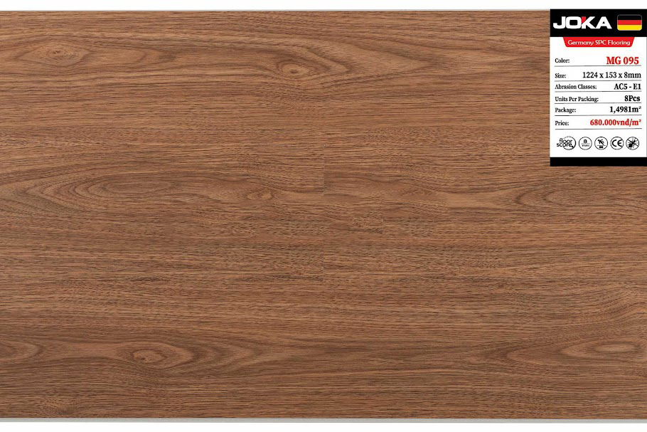 sàn nhựa Joka MG 095