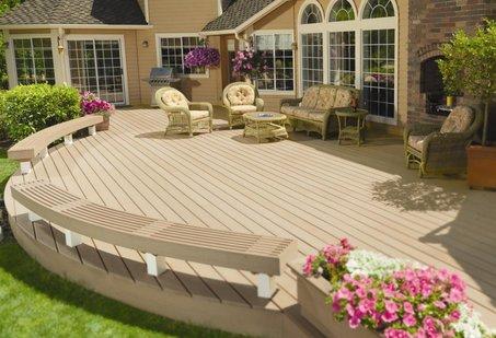 Sàn gỗ tiểu cảnh Sàn gỗ tiểu cảnh