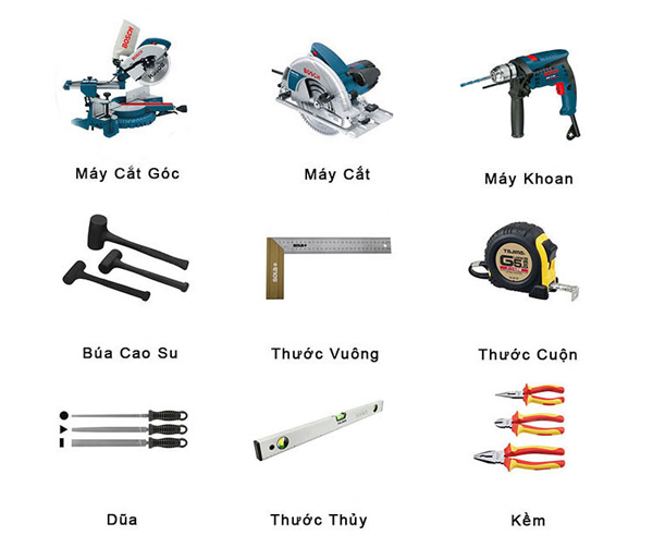 thi công sàn gỗ nhựa ngoài trời