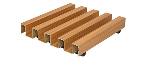 mẫu tấm nhựa PVC vân gỗ ốp tường