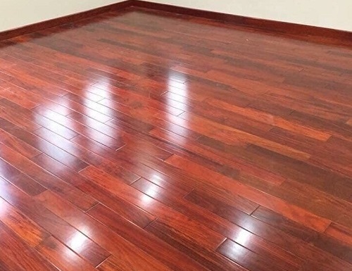 sàn gỗ giáng hương lào đẹp