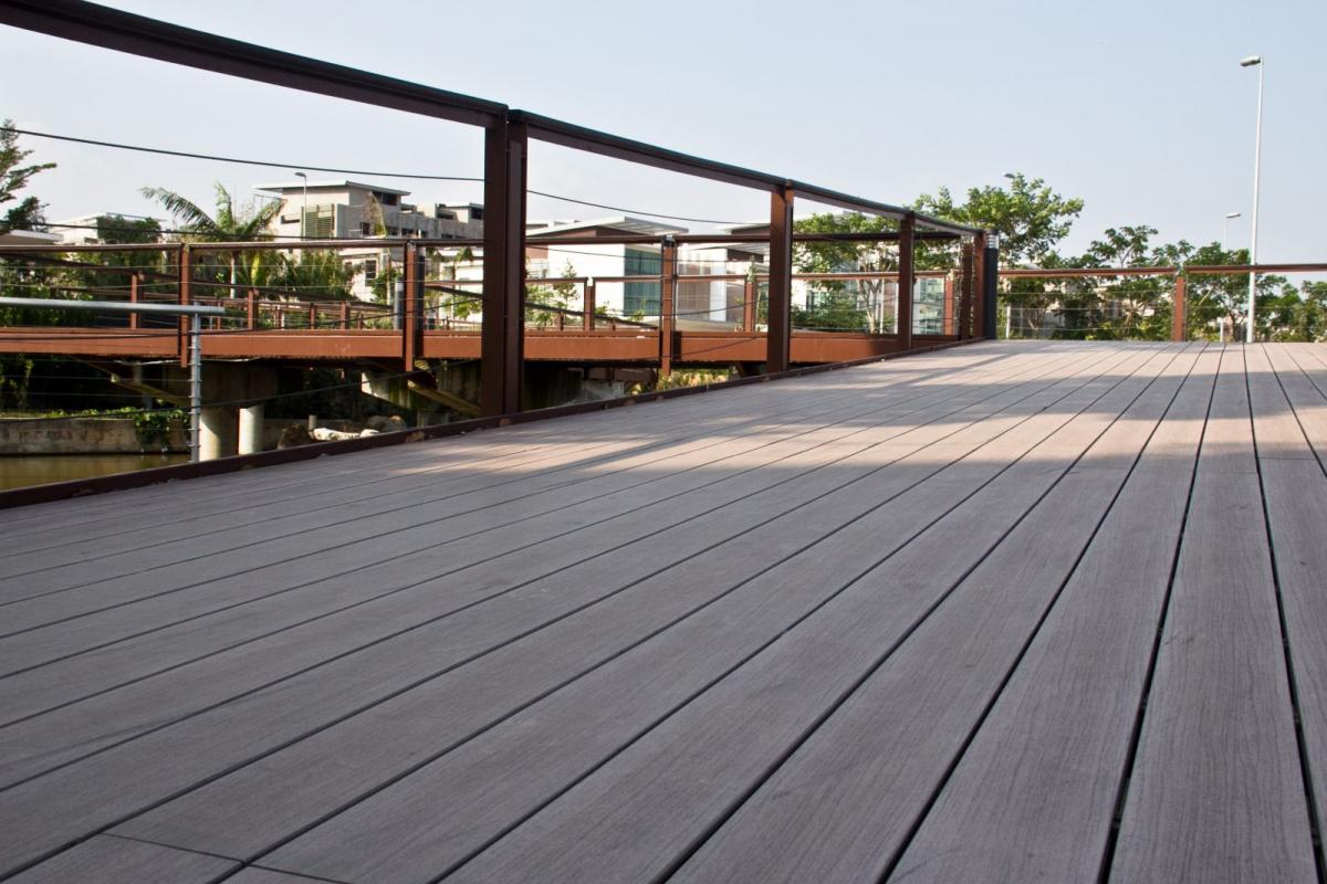 ván sàn gỗ ngoài trời greenwood