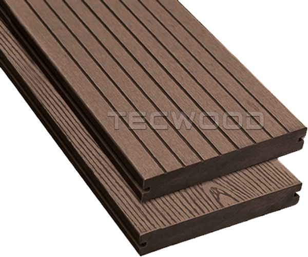Sàn gỗ nhựa ngoài trời Tecwood
