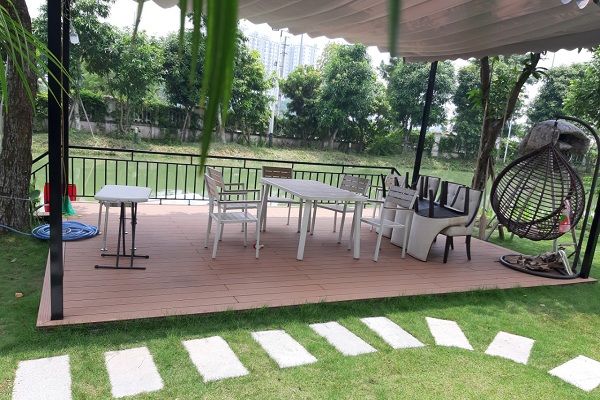 sàn gỗ sân vường Tecwood