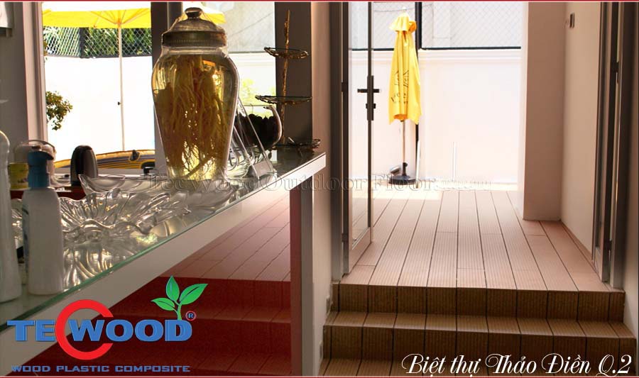 sàn gỗ tecwood