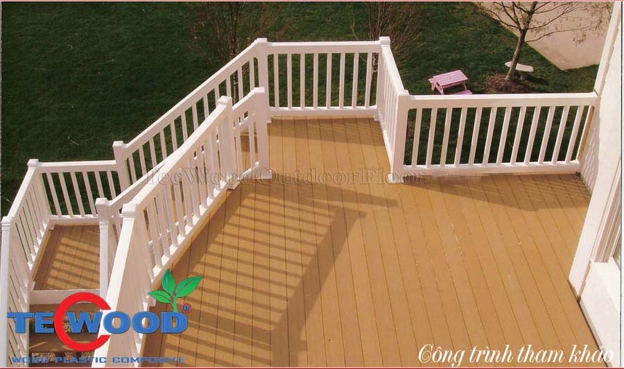sàn gỗ tecwood