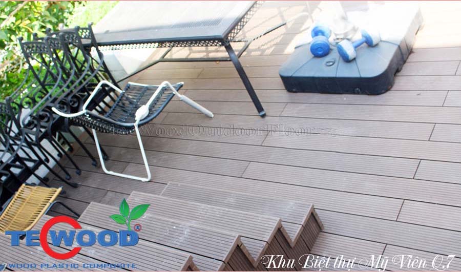 sàn gỗ tecwood
