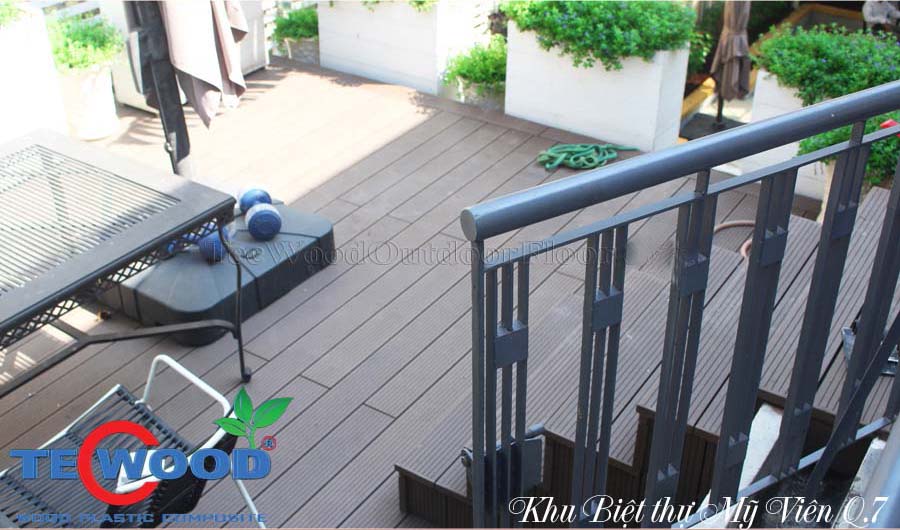 sàn gỗ tecwood