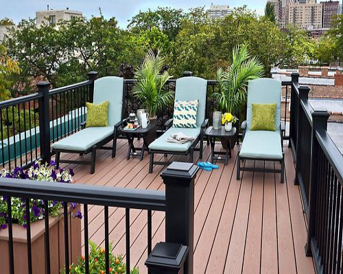 sàn gỗ ngoài trời tại tỉnh quảng ninh