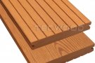Sàn gỗ nhựa Tecwood đặc MS140S25A Wood