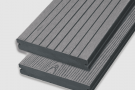 Sàn gỗ nhựa Tecwood đặc MS140S25A Darkgray