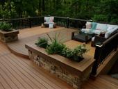 Sàn gỗ ngoài trời GreenWood