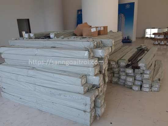 tập kết vật tư
