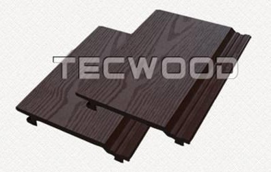 Thanh ốp tường Tecwood màu coffee