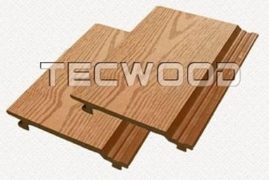 thanh ốp trần tecwood màu vàng