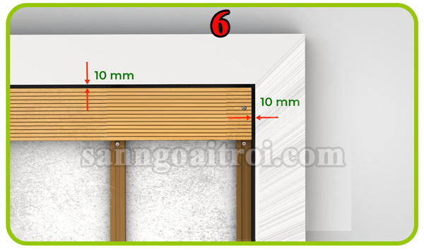 thi công sàn gỗ nhựa ngoài trời