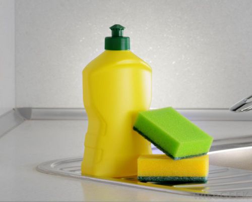 vệ sinh sàn gỗ bằng chất tẩy rửa
